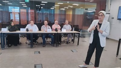 جامعة عين شمس تواصل تأهيل الكوادر والقيادات الجامعية