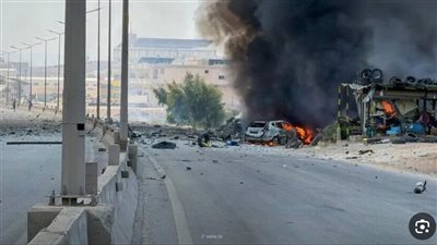 عاجل.. إعلام سوري: سقوط 14 قتيلًا جراء انفجار مستودع ذخيرة شمال إدلب