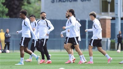 موعد انضمام المحترفين لمعسكر منتخب مصر