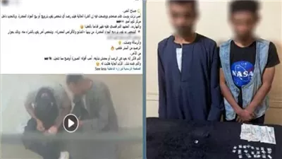 بيبعوا مخدرات في الشارع ..القبض على عاطلين بحوزتهما 
