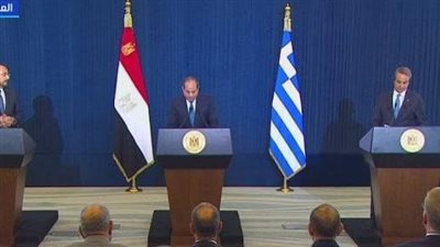 دبلوماسي: القمة الثلاثية بين مصر واليونان وقبرص تعزز مكانة القاهرة شرق المتوسط