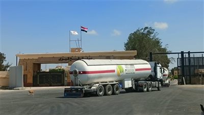 مصر ترسل 3489 طن مساعدات إنسانية لدعم غزة ضمن قوافل زاد العزة