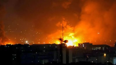 عاجل| انفجار في محيط جنوبي مدينة جاسك بإيران