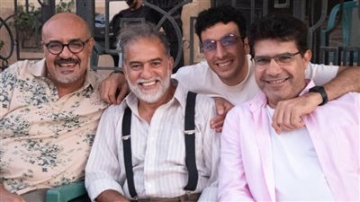 بدء تصوير مسلسل «عمرة رمضان»..صبري فواز ورانيا فريد شوقي في دراما اجتماعية كوميدية