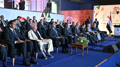 رئيس الوزراء يشهد حفل افتتاح الدورة الثانية عشرة للألعاب الإفريقية بالجامعات