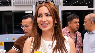 مهرجان الغردقة لسينما الشباب .. وصول نسرين طافش استعدادًا لحفل الافتتاح