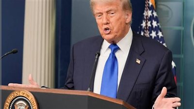 عاجل|ترامب يهدد إيران مجددًا.. ماذا قال؟