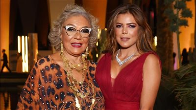 ناهد السباعي: اتمنى يكون فيا كل حاجة من ماما