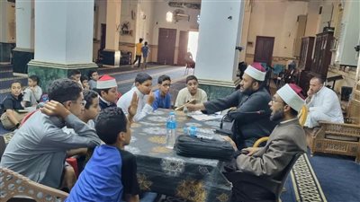 «تحصين» بالإسماعيلية.. 300 طالب في تصفيات القرآن بيوم واحد