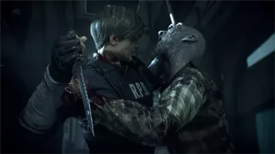 Resident Evil 2 و3 و4 تصل إلى Switch 2 في أكتوبر