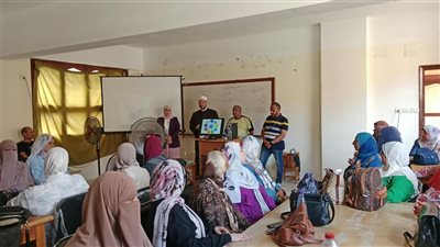 منطقة الإسكندرية الأزهرية تنظم ورشة عمل للأخصائيين الاجتماعيين حول التعامل مع الحالات الفردية