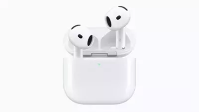 AirPods 5 من أبل تحصل على تحسين محدود في عزل الضوضاء