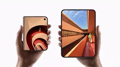 آيفون Duo ضد Galaxy Z Fold 8.. من يتفوق في أقوى مواجهة للهواتف القابلة للطي؟
