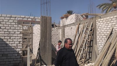 محافظ أسيوط: إزالة 44 حالة تعدٍ على الأراضي الزراعية وأملاك الدولة