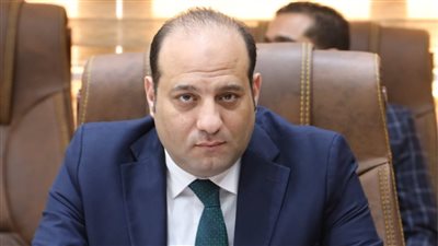 إيهاب خضر رئيسًا للإدارة المركزية لشؤون الرئاسة في المركز القومي للبحوث 
