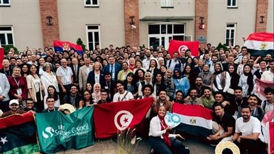 فعاليات علمية وثقافية تجمع شباب الجامعات الإفريقية في مصر