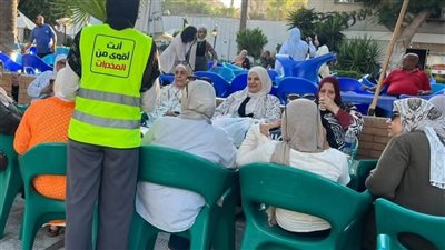 حملة توعوية بالنادي الأوليمبي للتعريف بمخاطر المخدرات وسبل الوقاية