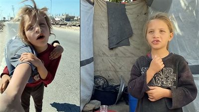 اليوم.. محاكمة المتهم بقتل الطفلة قمر في المنيب