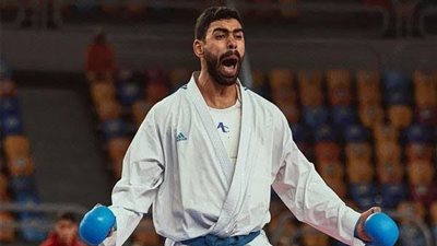 منتخب الكاراتيه يضمن 4 ميداليات في البطولة الأفريقية بالجزائر