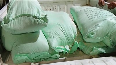 ضبط 840 كيلو دقيق وتحرير محاضر ضد المخابز بالفيوم 
