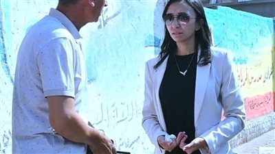 محافظ البحيرة تتابع أعمال النظافة بمدينة كفر الدوار