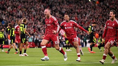 موعد والقناة الناقلة لمباراة ليفربول وفولهام في الدوري الإنجليزي.. والمعلق