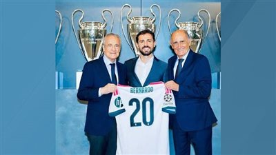 ديكو يفسر لماذا رفض برشلونة التعاقد مع بيرناردو سيلفا