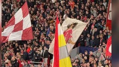 جماهير ليفربول تواصل تكريم محمد صلاح رغم رحيله عن أنفيلد