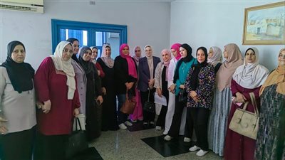 صحة المرأة والطفل والألف يوم الذهبية في ندوة توعوية بالشرقية