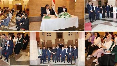 القنصلية المصرية بجدة تعقد أول اجتماع لمجموعة عمل لتقييم مبادرات وخدمات المصريين بالخارج