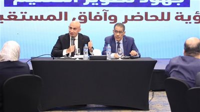 تفاصيل لقاء وزير التربية والتعليم مع رؤساء التحرير 