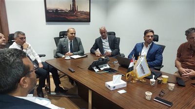 البيئة تبحث مشاركة المجتمع المدني والقطاع الخاص في وحدة لمعالجة مخلفات الغردقة