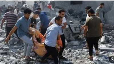 مصادر طبية فلسطينية: شهيد و9 مصابين في غارة إسرائيلية على مواصي خان يونس جنوبي غزة
