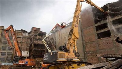 قانون هدم المباني يواجه الاعتداء على التراث.. حبس وغرامات تصل لـ5 ملايين جنيه