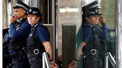 بريطانيا تعتقل شخصين بتهمة مساعدة المخابرات الإيرانية 