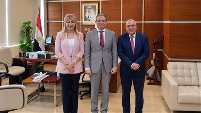 طارق سعده يبحث مع الجامعة العربية المفتوحة إطلاق برامج أكاديمية لتأهيل الإعلاميين