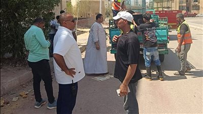 ضبط تحويل نشاط سكني إلى مجزر دواجن بـ