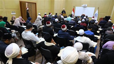 مفتي الجمهورية: الفتوى أمانة ومسؤولية حتمية لحفظ استقرار المجتمعات وصيانة وعيها