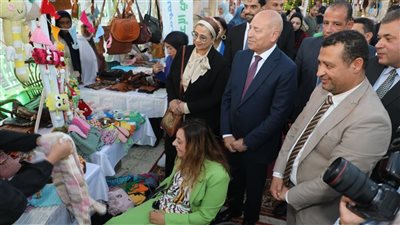 محافظ القاهرة: المحافظة ستواصل تقديم الدعم لكل جهد يستهدف تمكين المرأة وتعزيز قدراتها