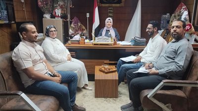 تكليفات قيادية جديدة بالصحة في المنيا