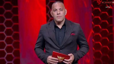 القصة كاملة.. لماذا قرر الأعلى للإعلام إيقاف أحمد بلال وتغريم قناة الأهلي؟