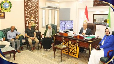 تعليم الإسماعيلية يرفع جاهزيته لانطلاق العام الدراسي الجديد
