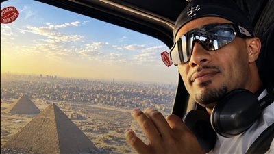 مديرية أمن الجيزة سابقًا.. محمد رمضان يعلن إقامة أول مشاريعه العقارية (تفاصيل)