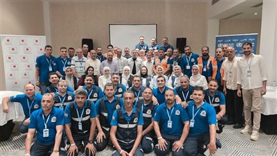 رئيس هيئة الإسعاف: زيادة الأجور تدخل حيز التنفيذ بأثر رجعي من يوليو