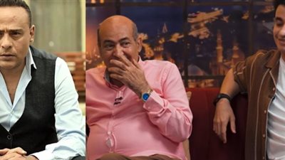 بعد أزمة محمد طاهر وطارق الشناوي معه..أول مشروع منتظر للنجم محمود عبد المغني