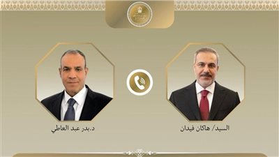 وزير الخارجية يبحث مع نظيره التركي التطورات الإقليمية وفرص الاستثمار