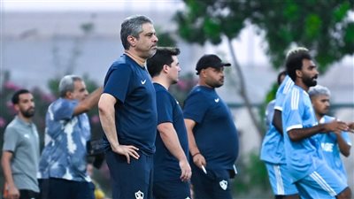 الزمالك يستعد لمباراة القمة بمواجهة مودرن وإنبي