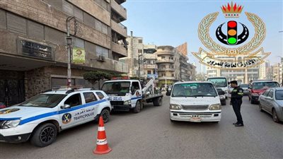 مع بدء الدراسة.. خطة مرورية لتقليل الزحام وتأمين وصول الطلاب
