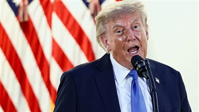 عاجل| ترامب: الإيرانيون في مأزق ويواصلون القتال بصعوبة 