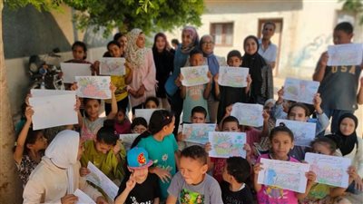 عروض فنية وأمسية شعرية احتفالًا بعيد الفلاح المصري بثقافة المنيا